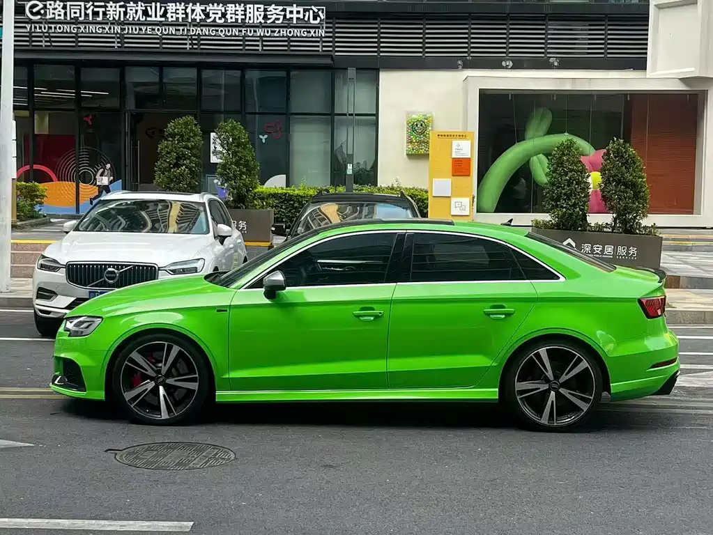 Audi RS 3 — миниатюра 3