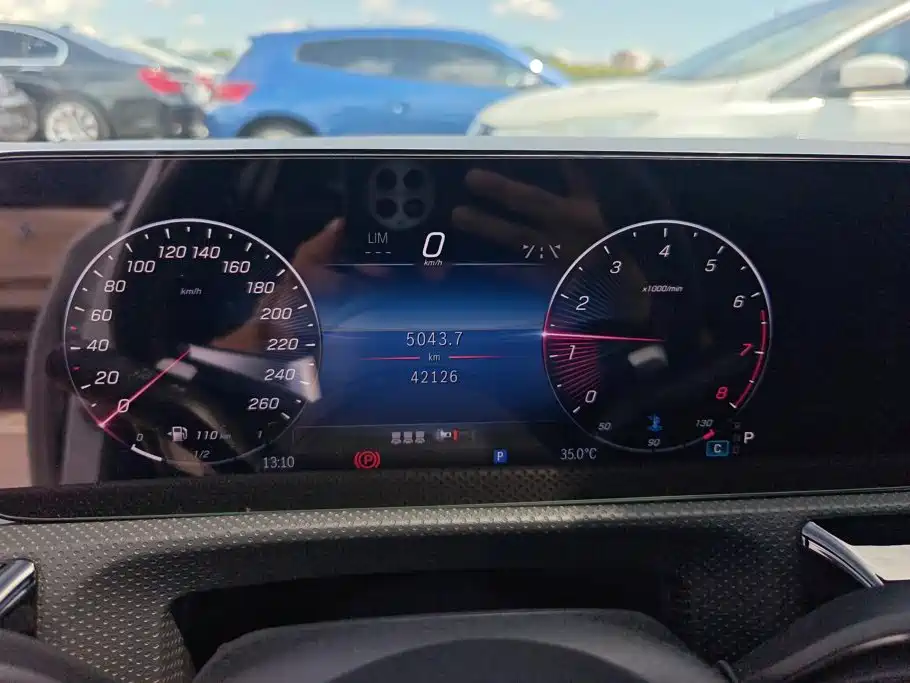 Mercedes-Benz A-Class — миниатюра 14