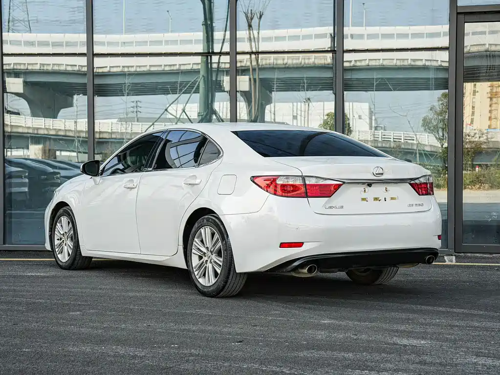 Lexus ES 2013 250 Elite