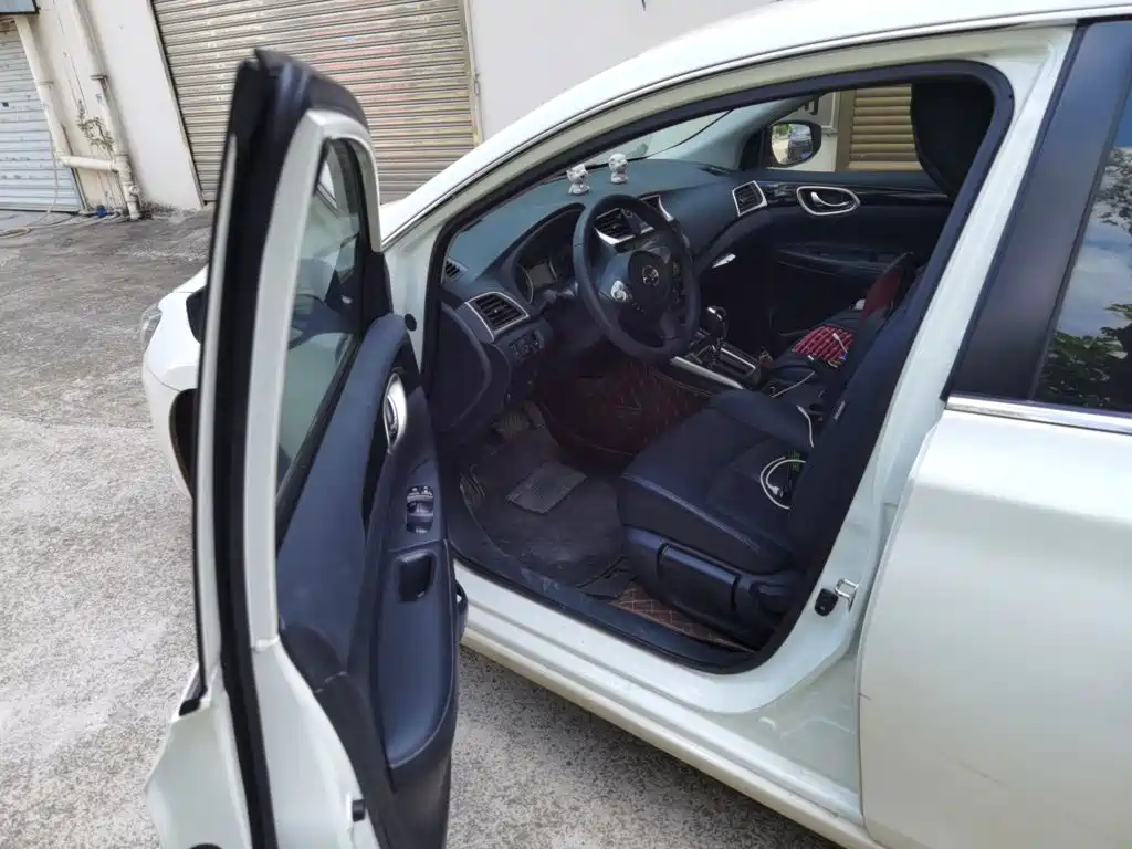 Nissan Sylphy — миниатюра 12