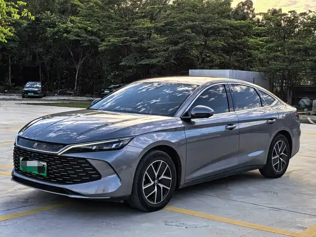 2024 BYD Qin