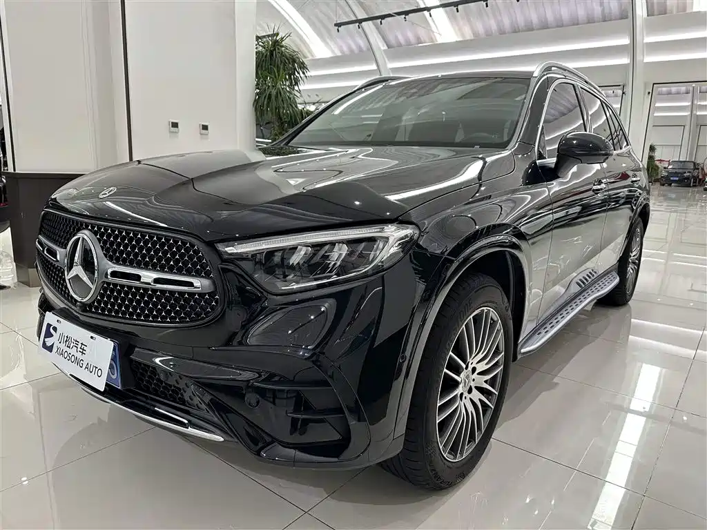 Mercedes-Benz GLC 2025