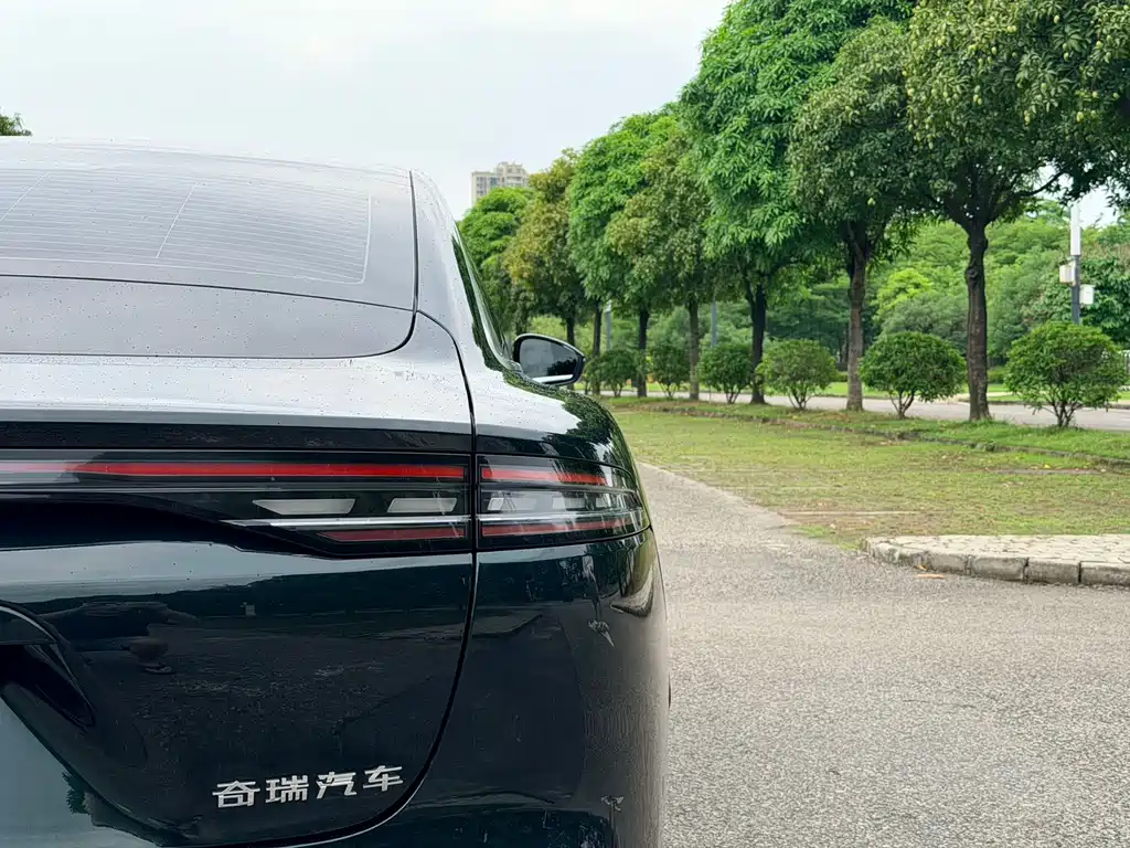 Chery A9L 2025 260 Luxury