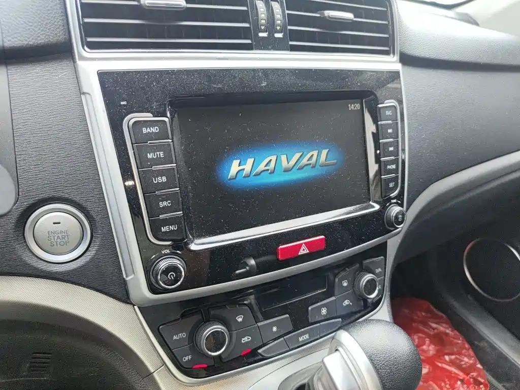 Haval M6 — миниатюра 9