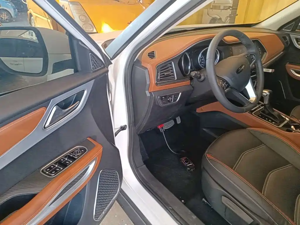 Zotye Zotye T300 — миниатюра 16