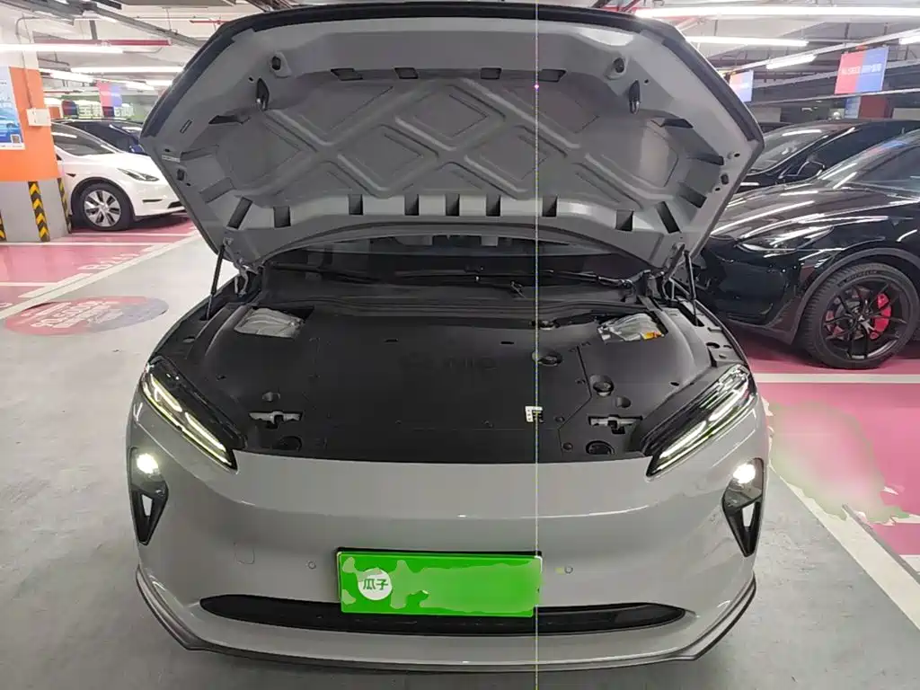 NIO ET5T — миниатюра 20