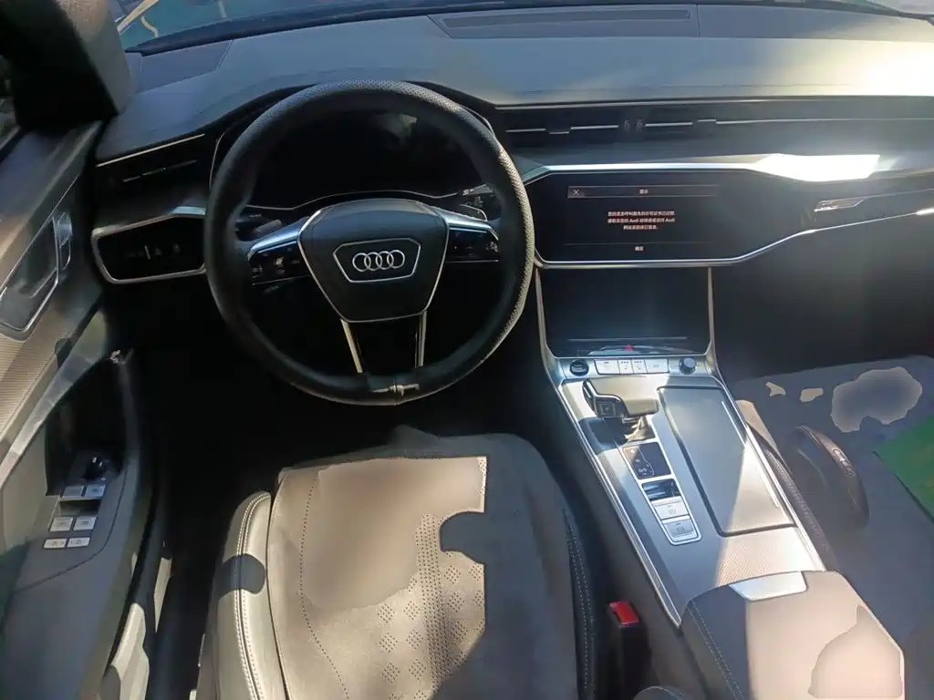 Audi A6L — миниатюра 11