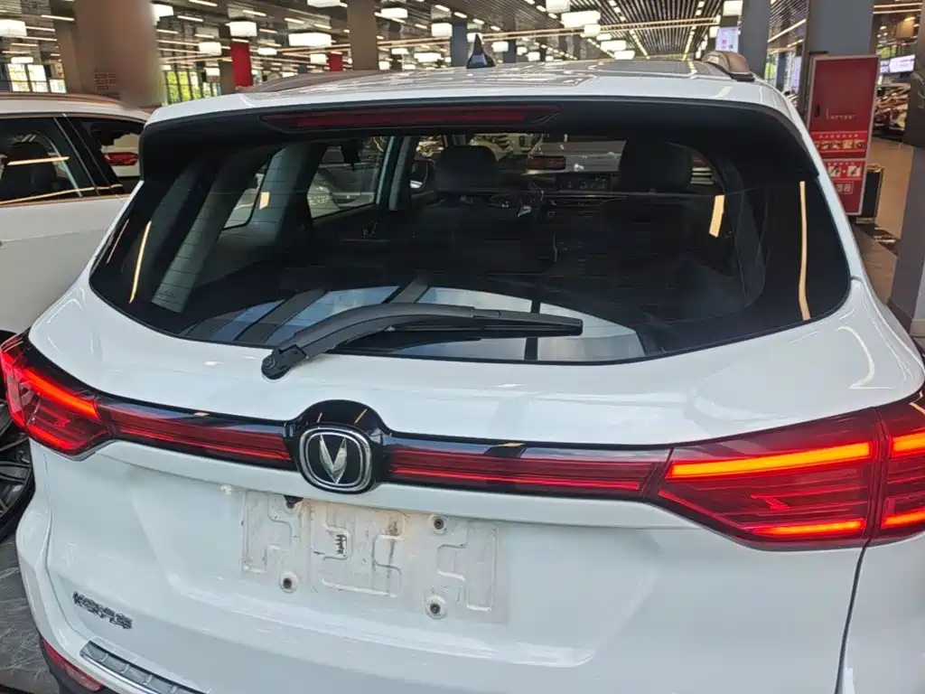 Changan CS75 — миниатюра 6