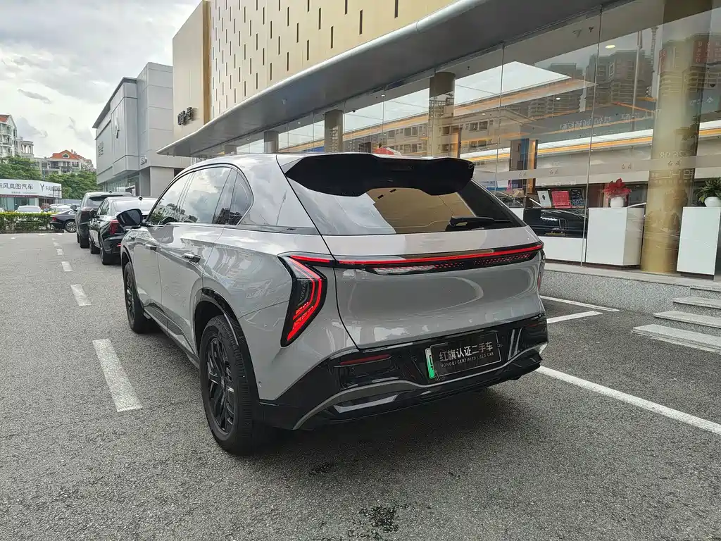 Hongqi 08 2025 605 Max