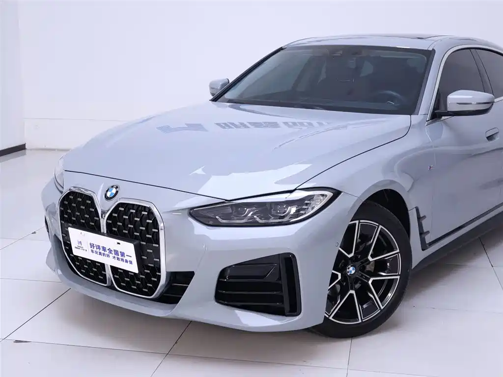BMW 4 Series 4 2023 425i Gran Coupe M Sport