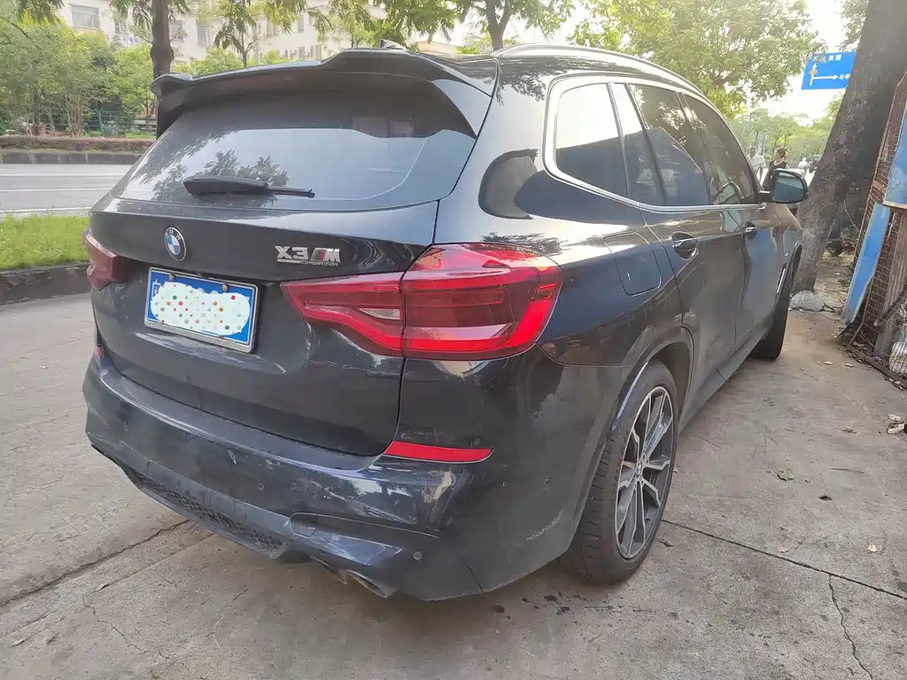 BMW X3 — миниатюра 4