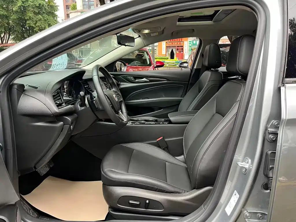 Buick Regal 2024 25T