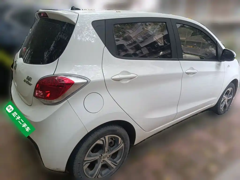 Changan Benben E-Star — миниатюра 4