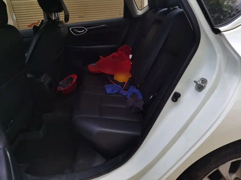 Nissan Sylphy — миниатюра 13