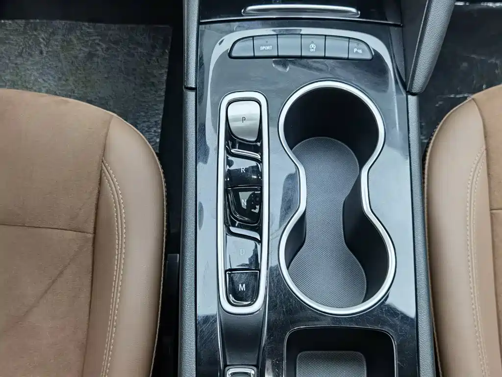 Buick Regal — миниатюра 13