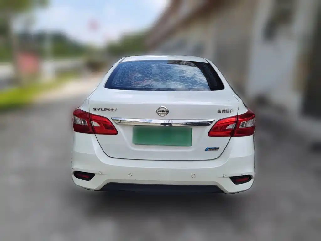 Nissan Sylphy — миниатюра 3