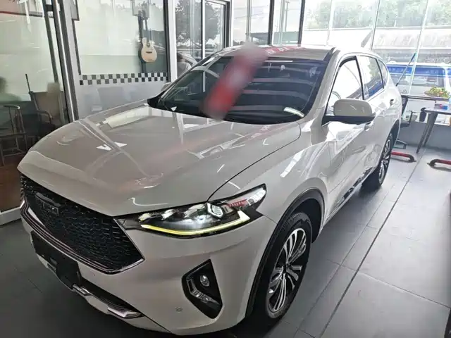 2019 Haval F7