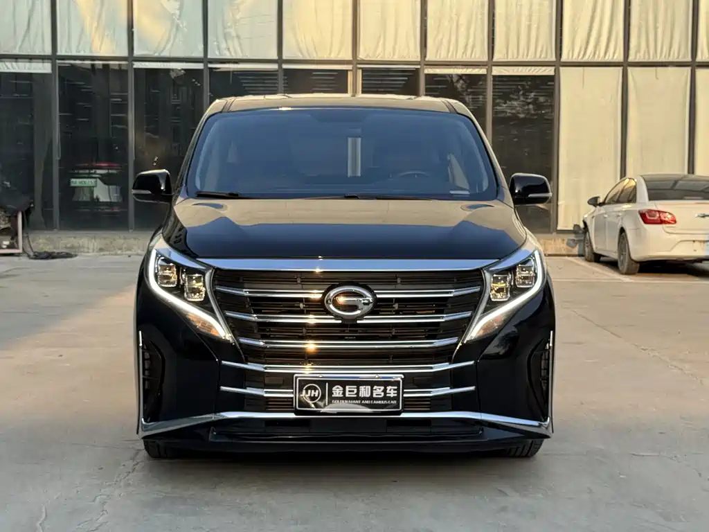 GAC Motor Trumpchi M8 — миниатюра 2