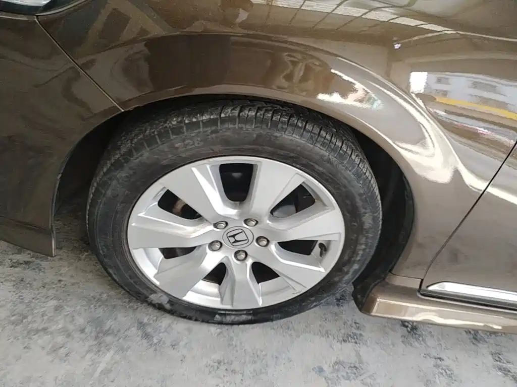Honda Jade — миниатюра 23