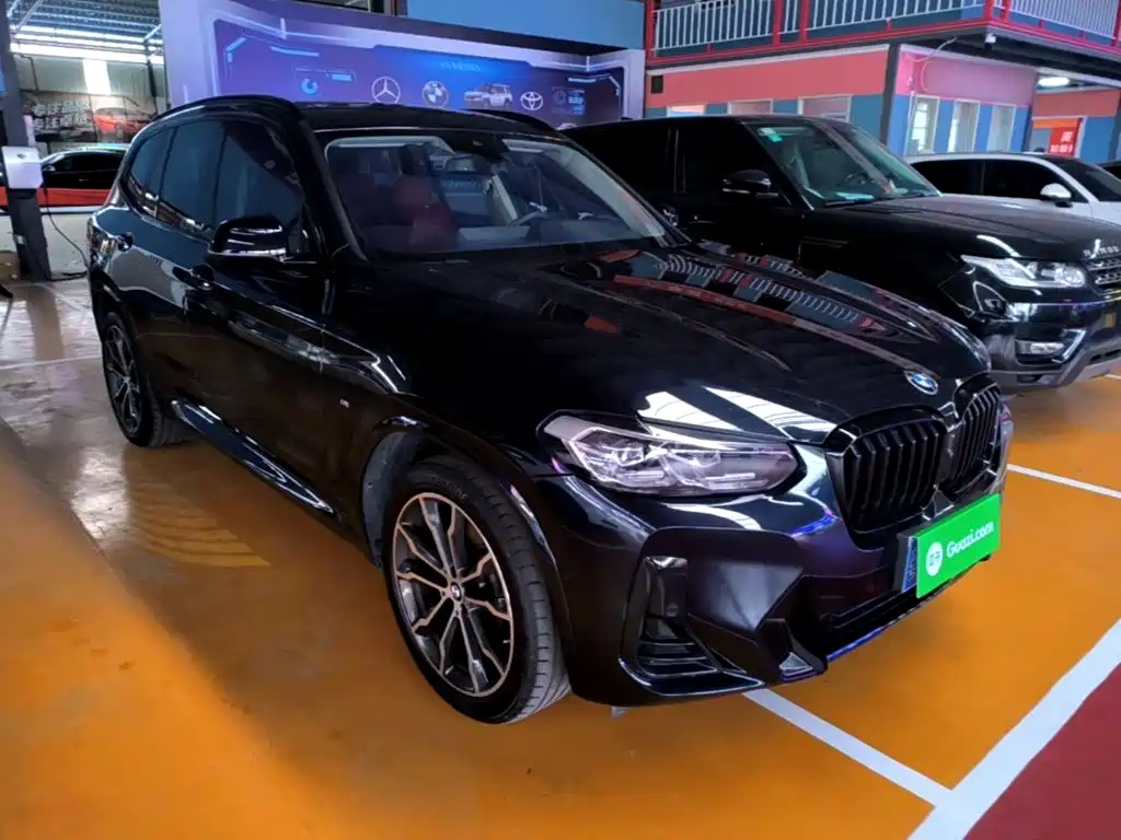 BMW X3 — миниатюра 4