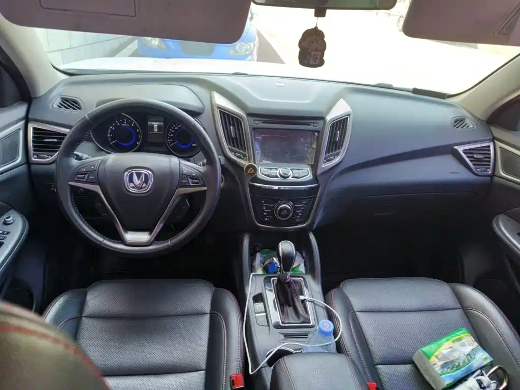 Changan CS75 — миниатюра 5
