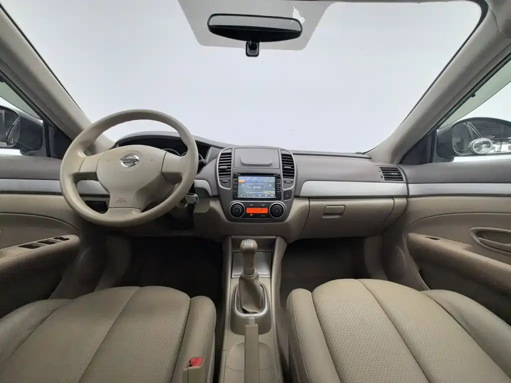 Nissan Sylphy — миниатюра 5