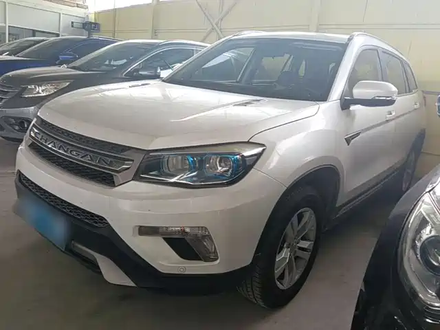 2014 Changan CS75