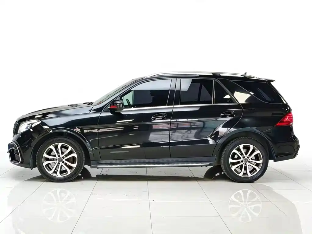 Mercedes-Benz GLE 2016 GLE 320 4MATIC Luxury