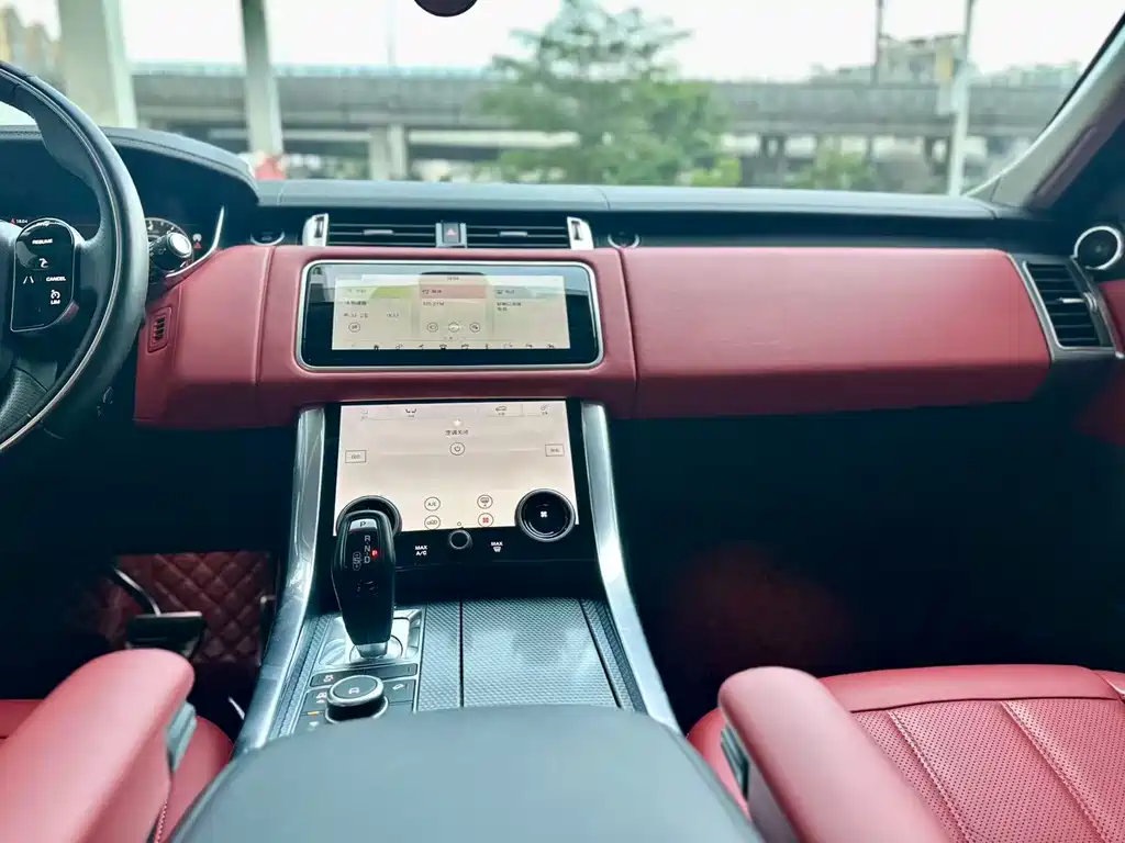Land Rover Range Rover Sport 2020 3.0 L6 HSE DYNAMIC