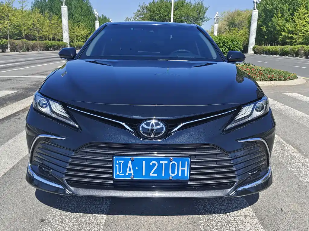 Toyota Camry 2023