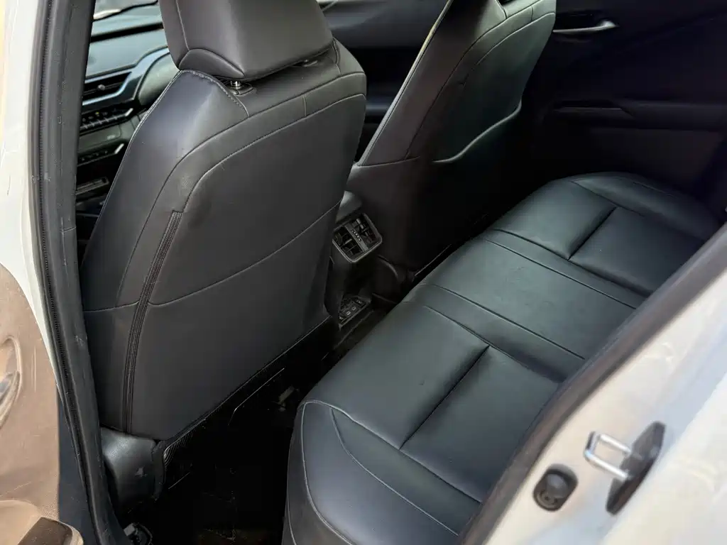 Lexus UX New Energy — миниатюра 5