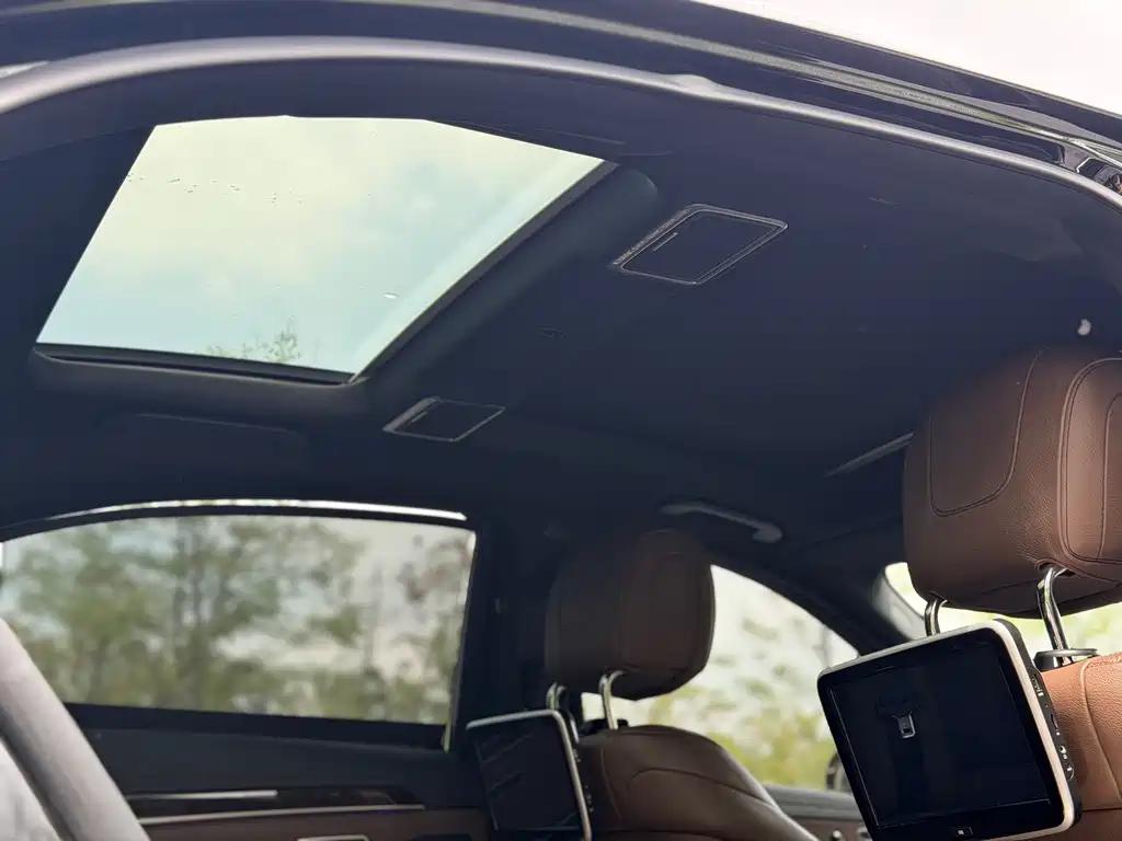 Mercedes-Benz S-Class S 2016 S 320 L
