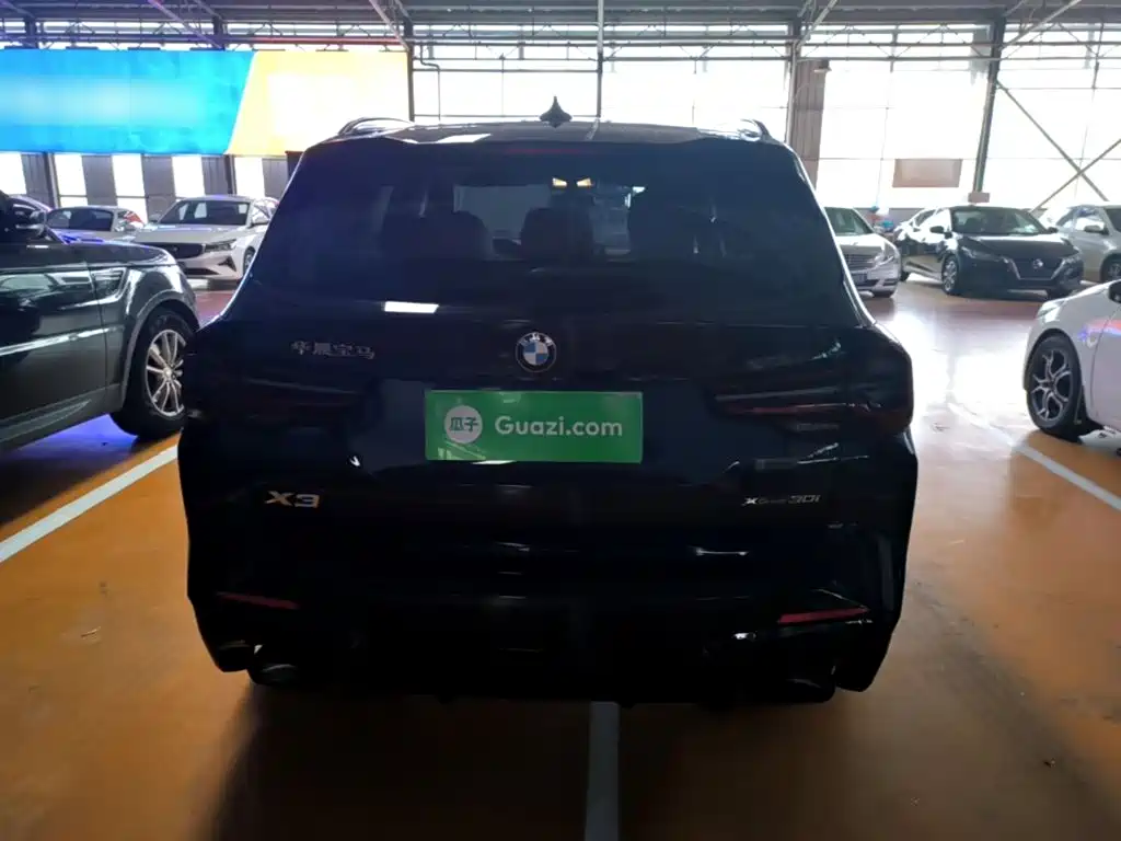 BMW X3 — миниатюра 6