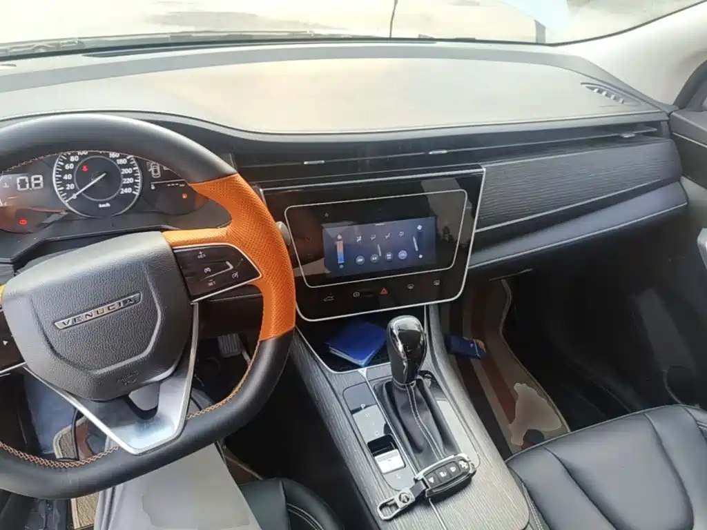 Venucia D60 — миниатюра 10