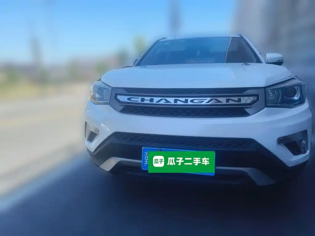 Changan CS75 — миниатюра 2