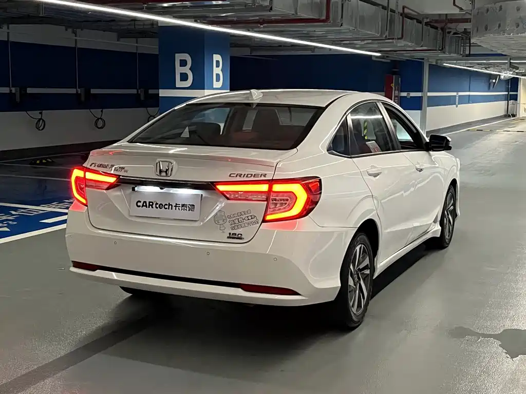 Honda Crider — миниатюра 4