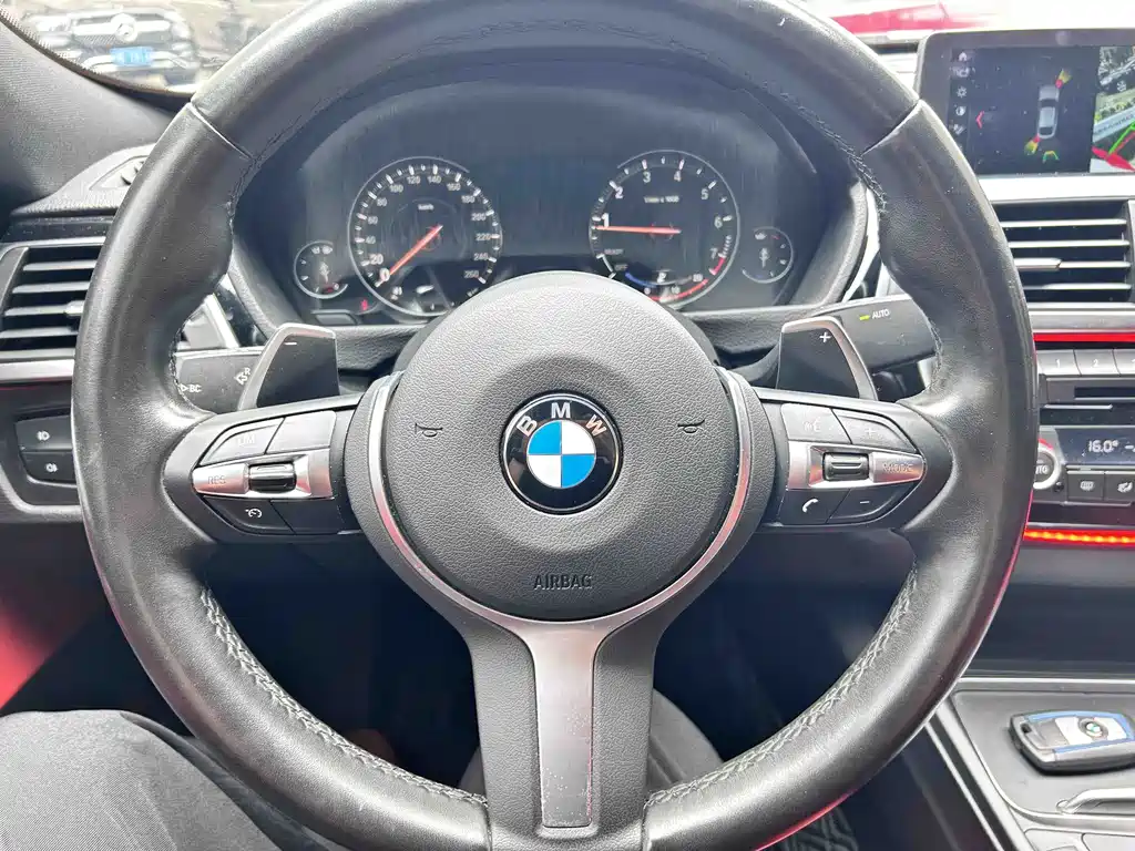 BMW 3 Series GT — миниатюра 8