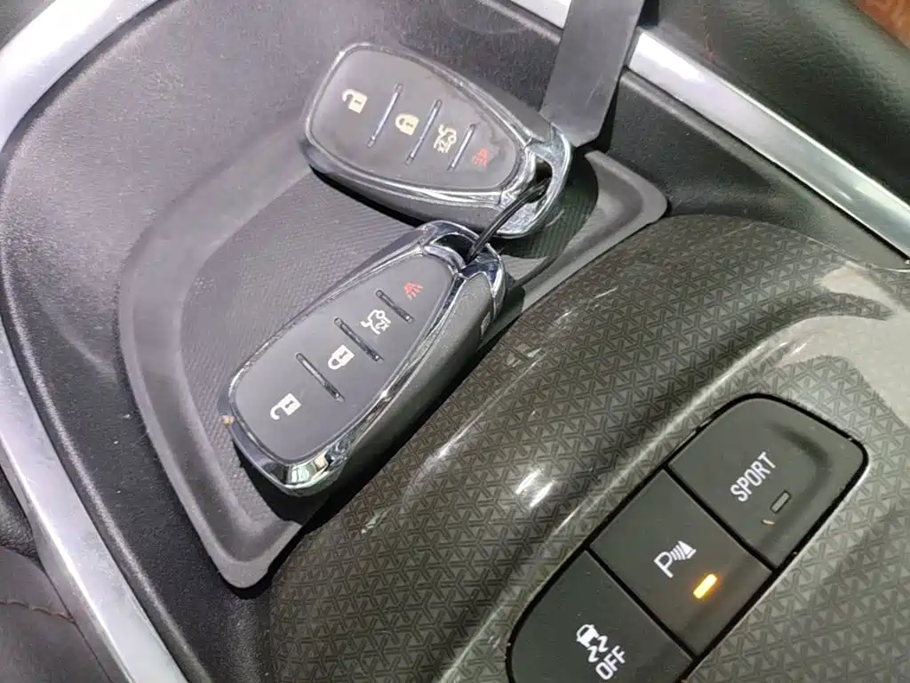 Chevrolet Malibu XL — миниатюра 9