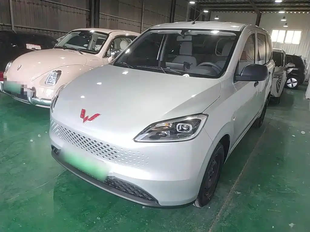 Wuling Hongguang EV 2025