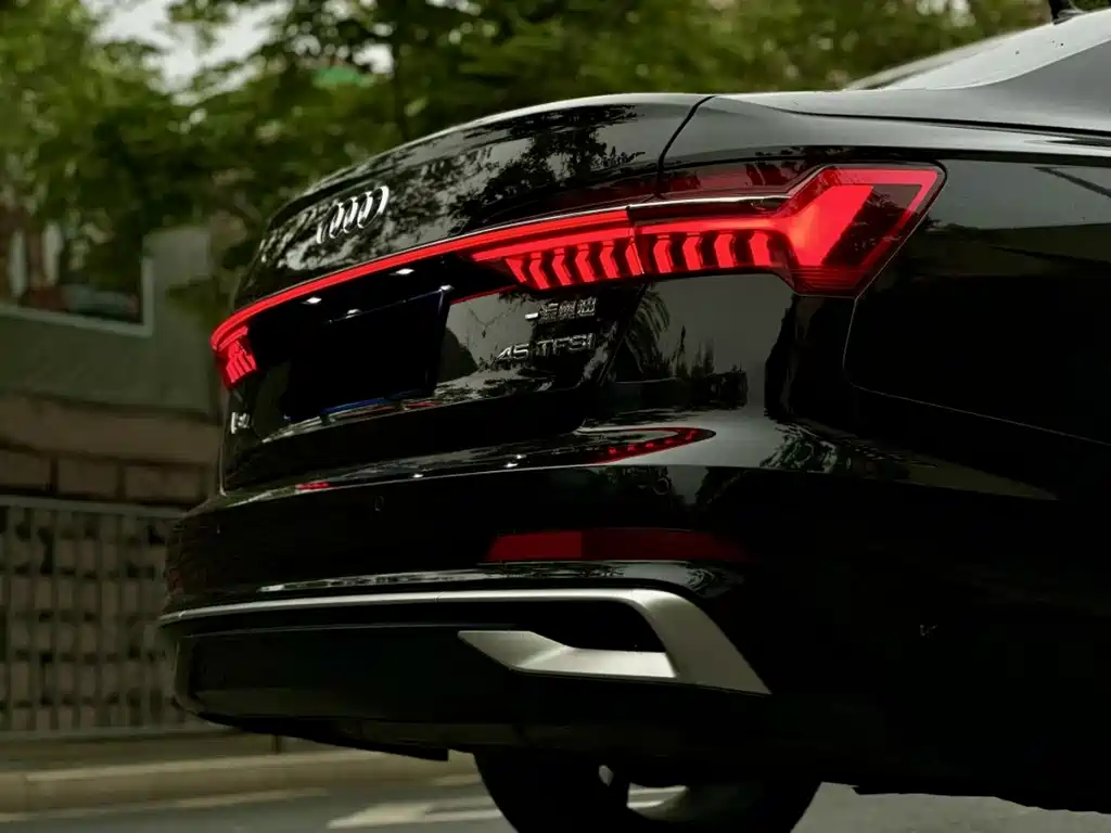 Audi A6L 2024 45 TFSI