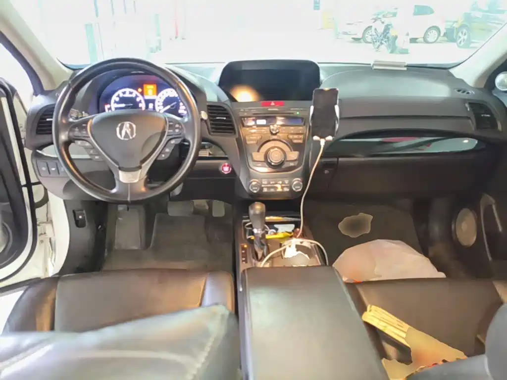Acura RDX (Import) — миниатюра 10
