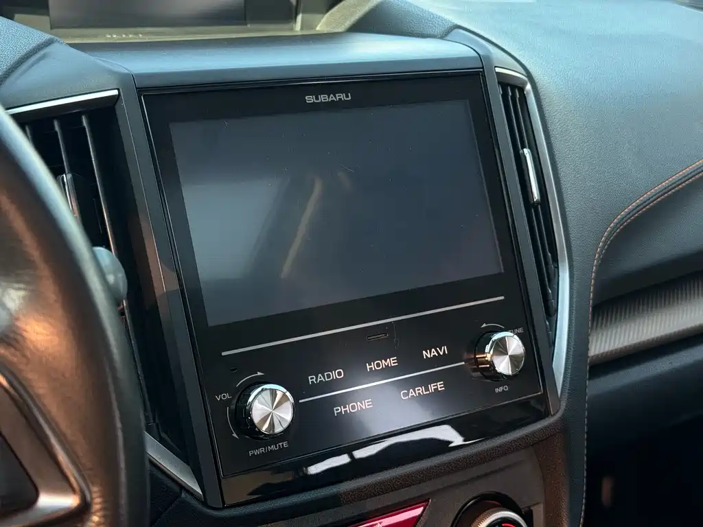 Subaru XV - фото 20