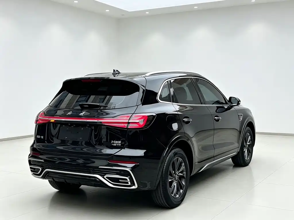 Hongqi Hongqi HS5 — миниатюра 7