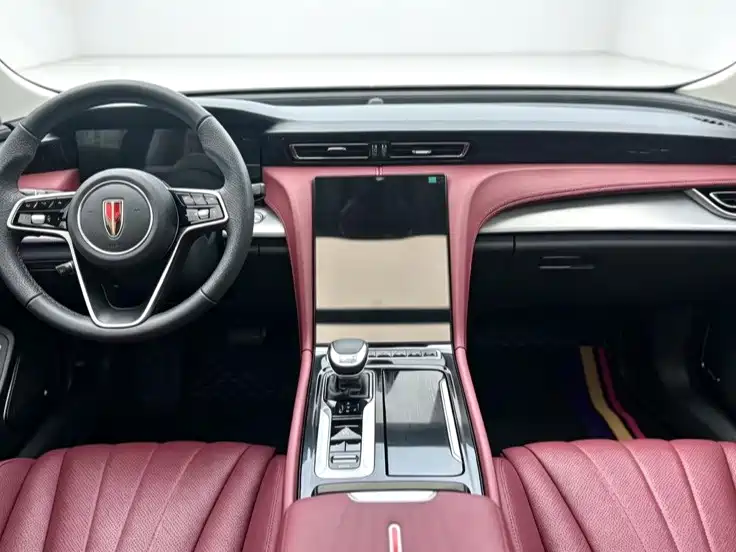 Hongqi Hongqi H5 — миниатюра 4