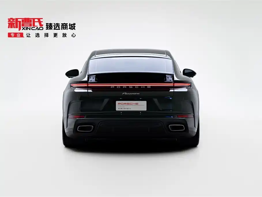 Porsche Panamera 2024 Panamera 2.9T