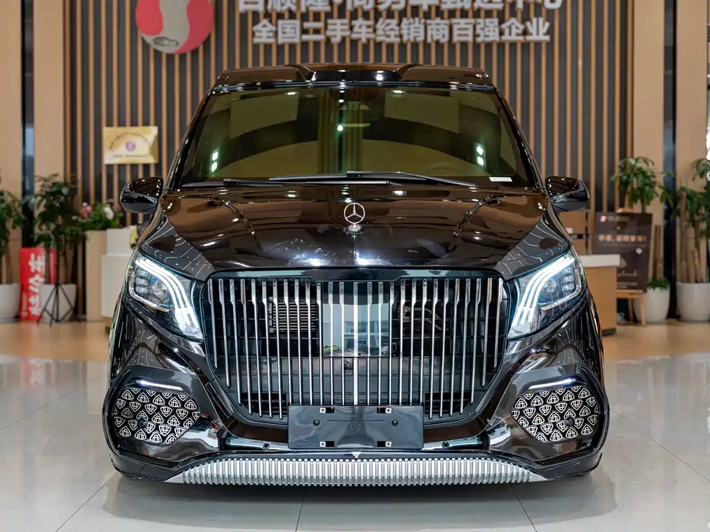 Mercedes-Benz Vito — миниатюра 2
