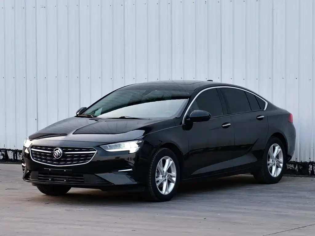 Buick Regal 2022