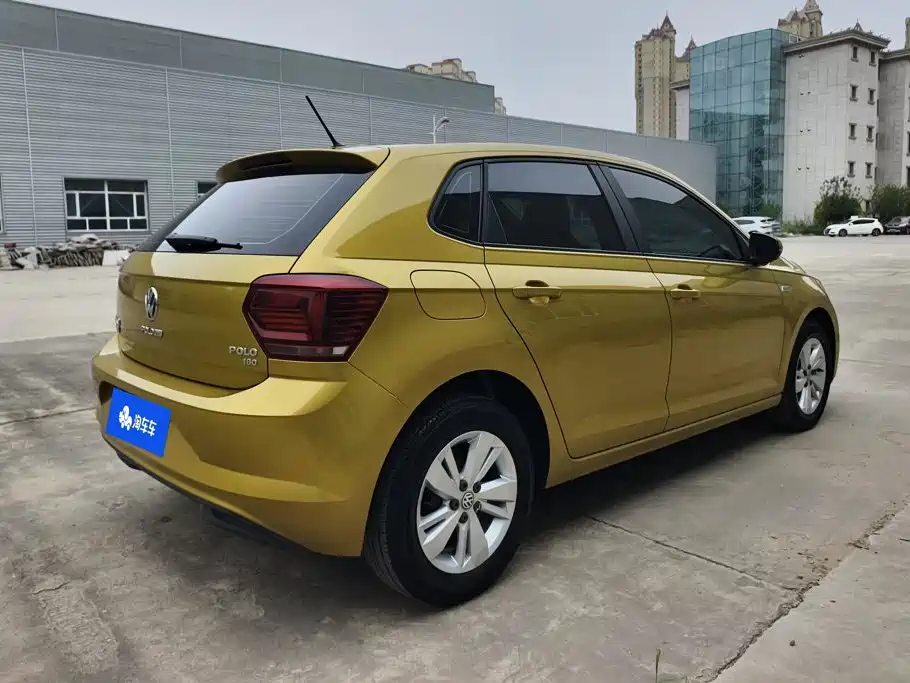 Volkswagen Polo — миниатюра 3