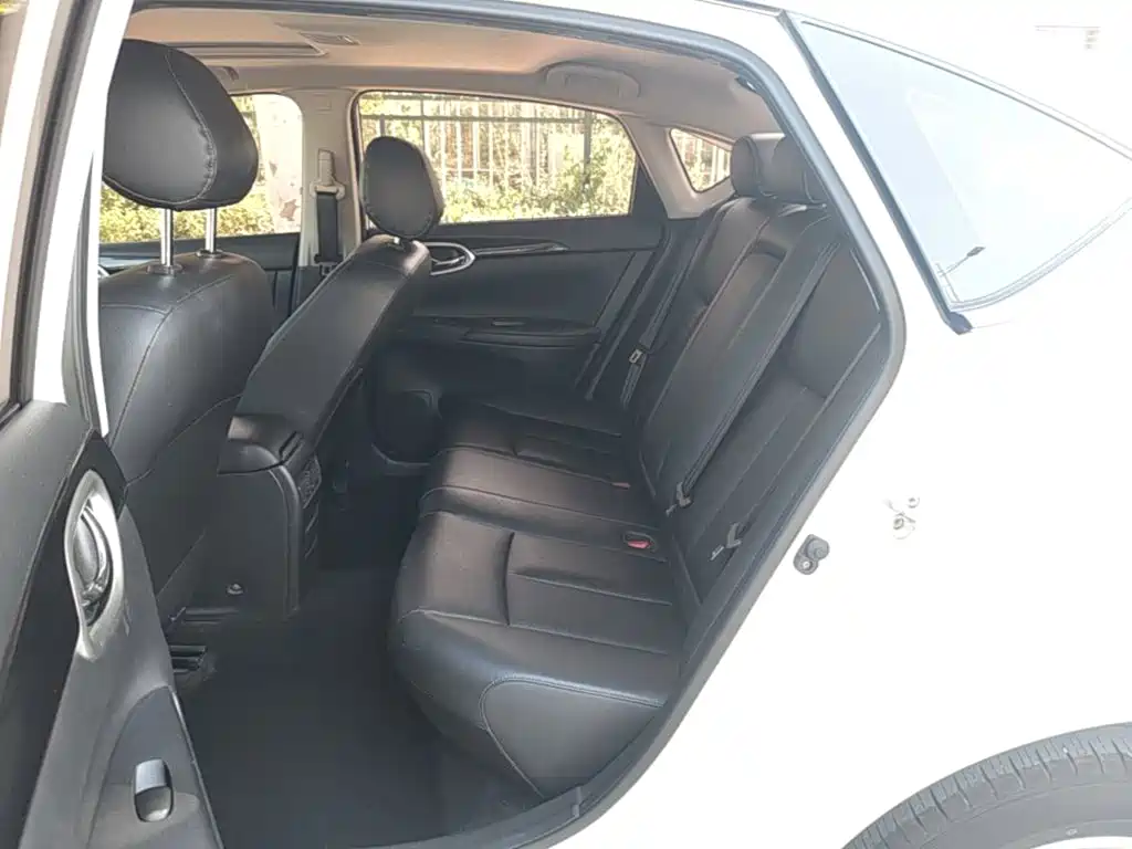Nissan Sylphy — миниатюра 17