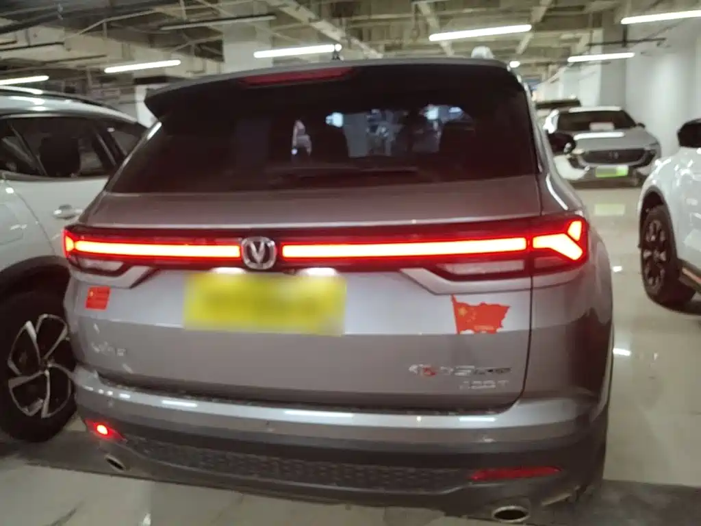 Changan CS35PLUS — миниатюра 6